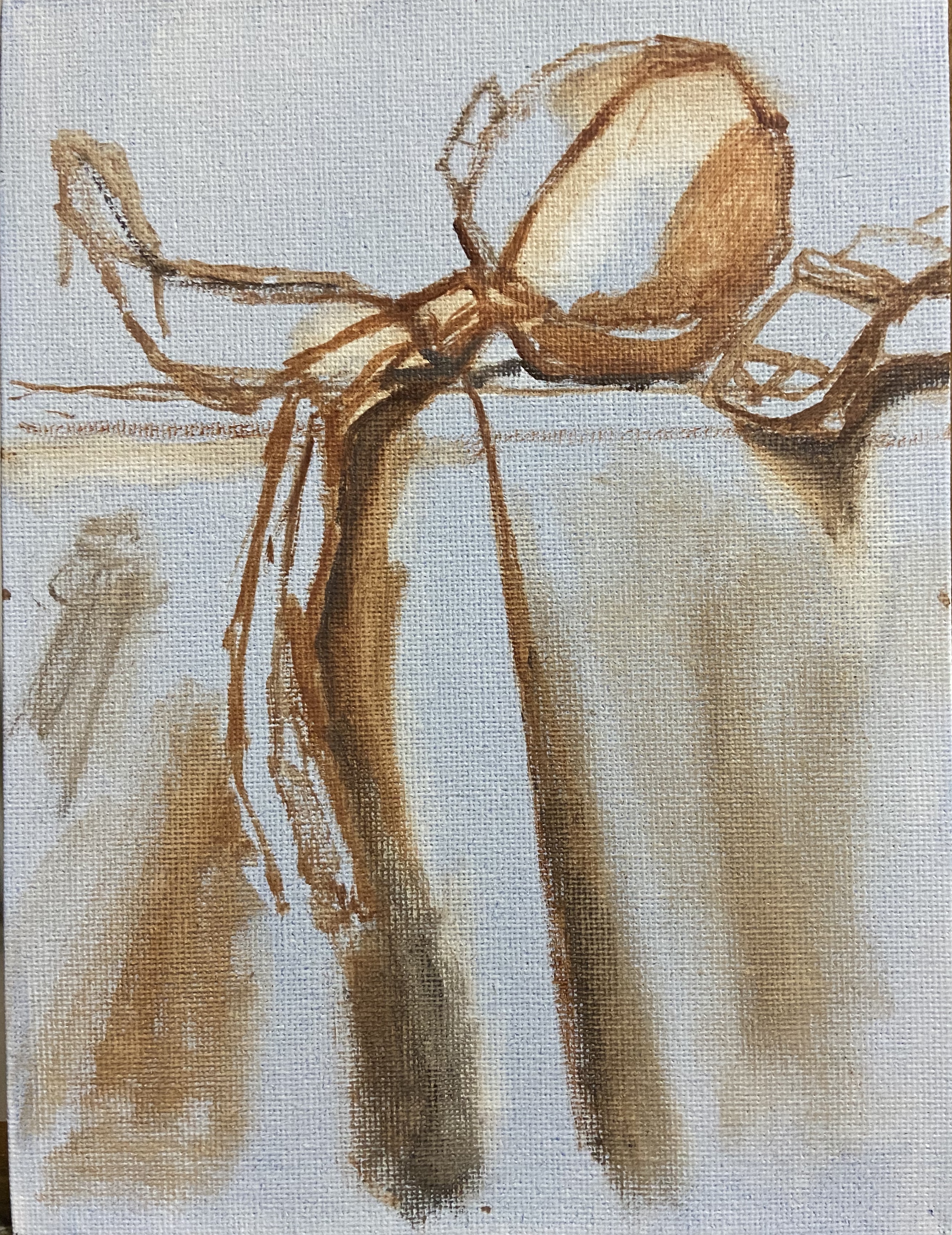 Yellow Tail Ball block in