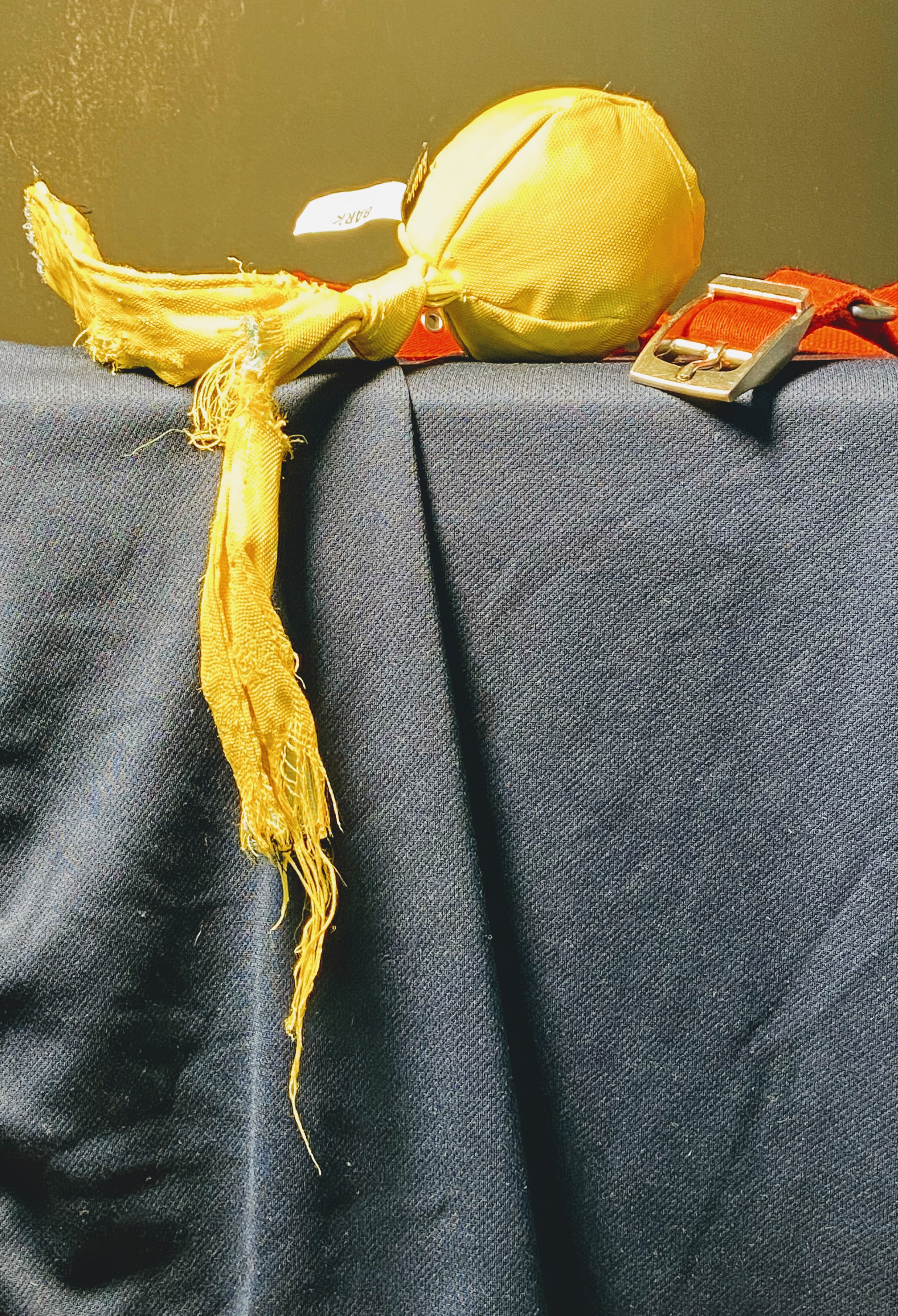 Yellow Tail Ball - ref photo